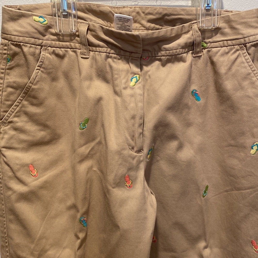 Capris size 8p Like New - Picture 3 of 8
